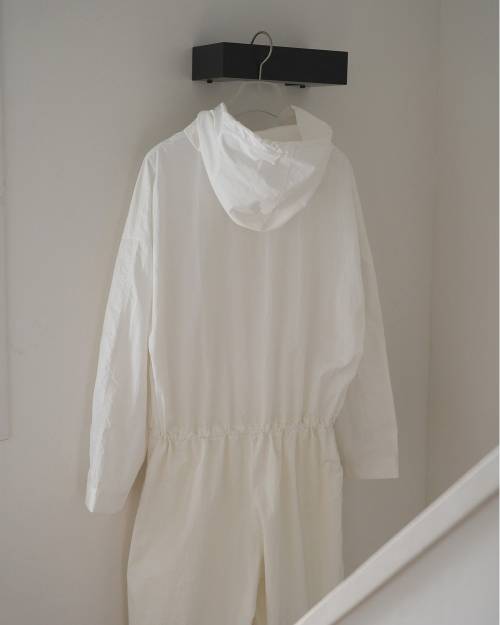 ànuke online store（アンヌーク） / Nylon Zip CombinaisonNylon Zip