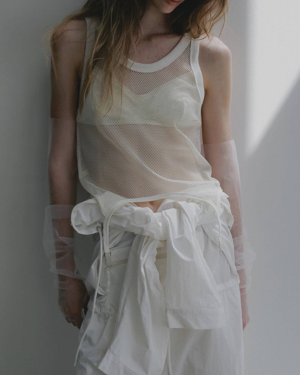 Nylon Zip Combinaison Nylon Zip Combinaison,ナイロン ジップ コンビネゾン,62610307,コンビネゾン,サロペット,オールインワン,ànuke,アンヌーク,lifes,ライフズ,26ss