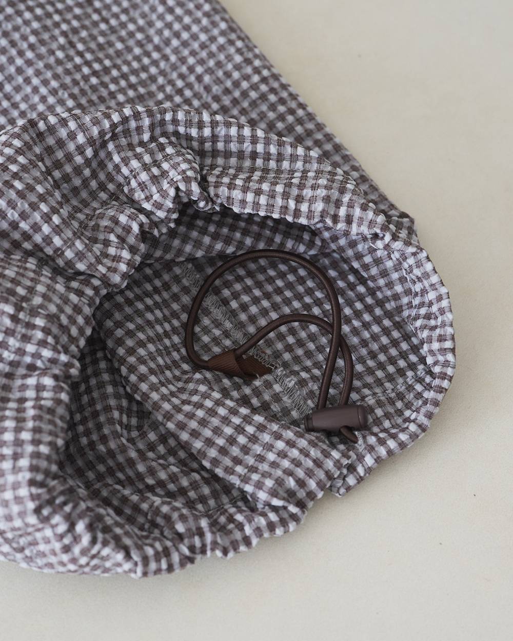 Uneck Check Combinaison Uneck Check Combinaison,Uネック チェック コンビネゾン,62610309,コンビネゾン,ワンピ,ワンピース,ドレス,チェック柄,サッカー素材,Uネック,ànuke,アンヌーク,lifes,ライフズ,26ss