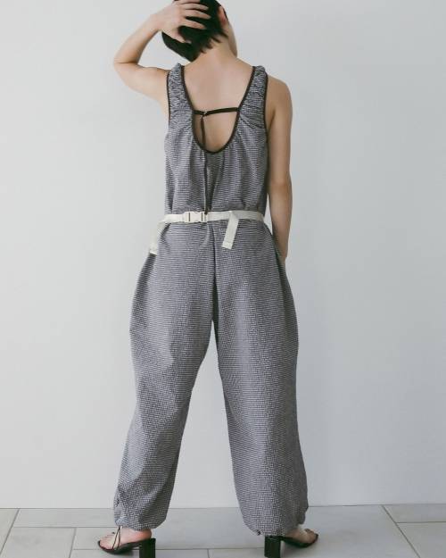ànuke online store（アンヌーク） / Uneck Check CombinaisonUneck