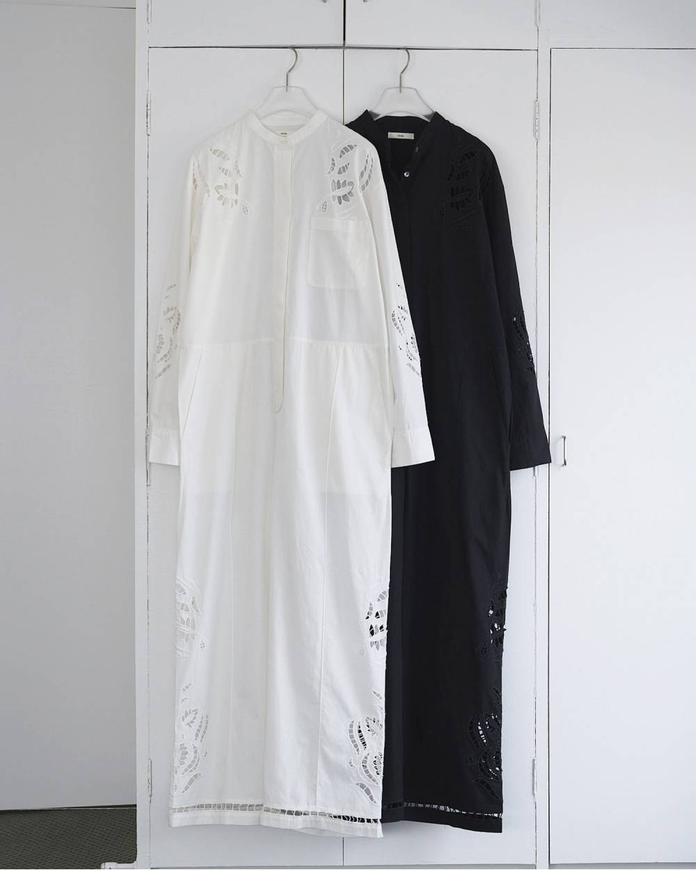 Cutwork Lace Combinaison Cutwork Lace Combinaison,カットワーク レース コンビネゾン,62610311,コンビネゾン,インド製,刺繍,ànuke,アンヌーク,lifes,ライフズ,26ss