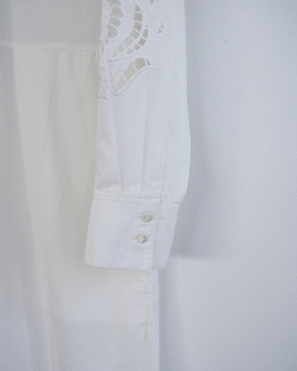 Cutwork Lace Combinaison Cutwork Lace Combinaison,カットワーク レース コンビネゾン,62610311,コンビネゾン,インド製,刺繍,ànuke,アンヌーク,lifes,ライフズ,26ss