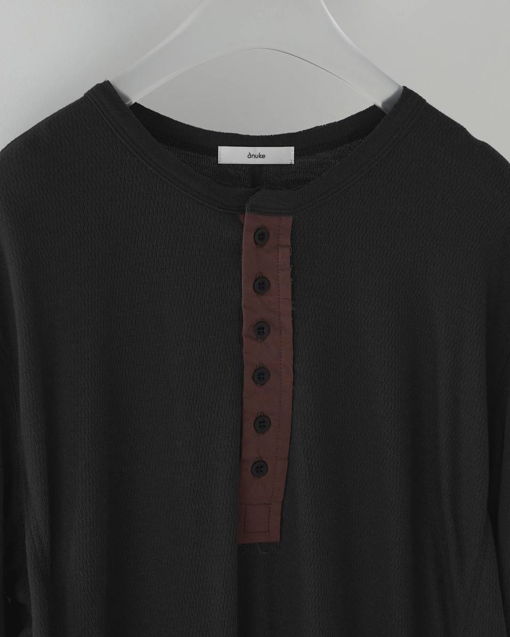 Thermal 2way Onepiece 62610315,Thermal 2way Onepiece(サーマル 2way ワンピース,62610315,ワンピース,ワンピ,ドレス,カジュアル,2way,ànuke,アンヌーク,lifes,ライフズ,26ss