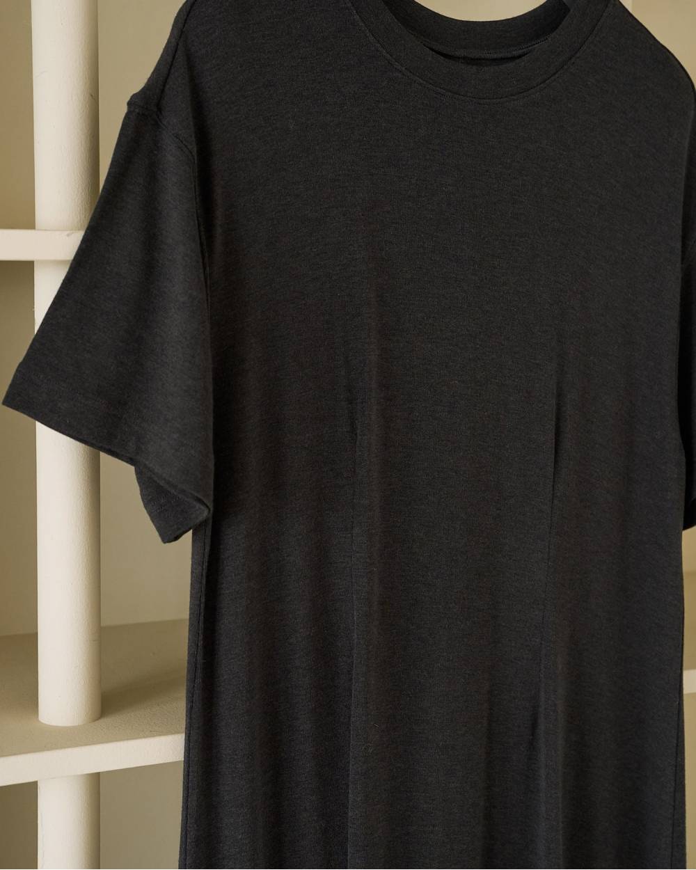 Soft Cocoon Onepiece Soft Cocoon Onepiece,ソフト コクーン ワンピース,62610317,ワンピース,ワンピ,ロングワンピース,カットソー素材,ànuke,アンヌーク,lifes,ライフズ,26ss
