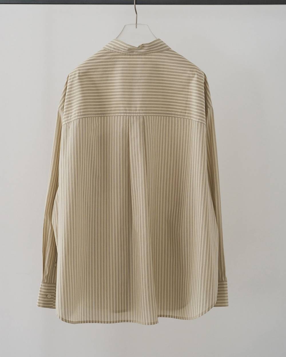 Stripe Over Shirts Stripe Over Shirts,ストライプ オーバー シャツ,62610401,シャツ,ブラウス,トップス,ストライプ柄,ストライプシャツ,オーバーサイズ,ànuke,アンヌーク,lifes,ライフズ,26ss