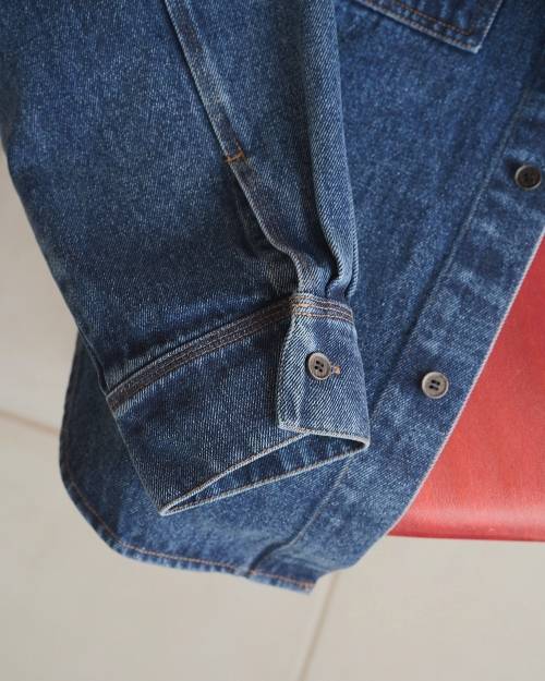 ànuke online store（アンヌーク） / Denim Over ShirtsDenim Over