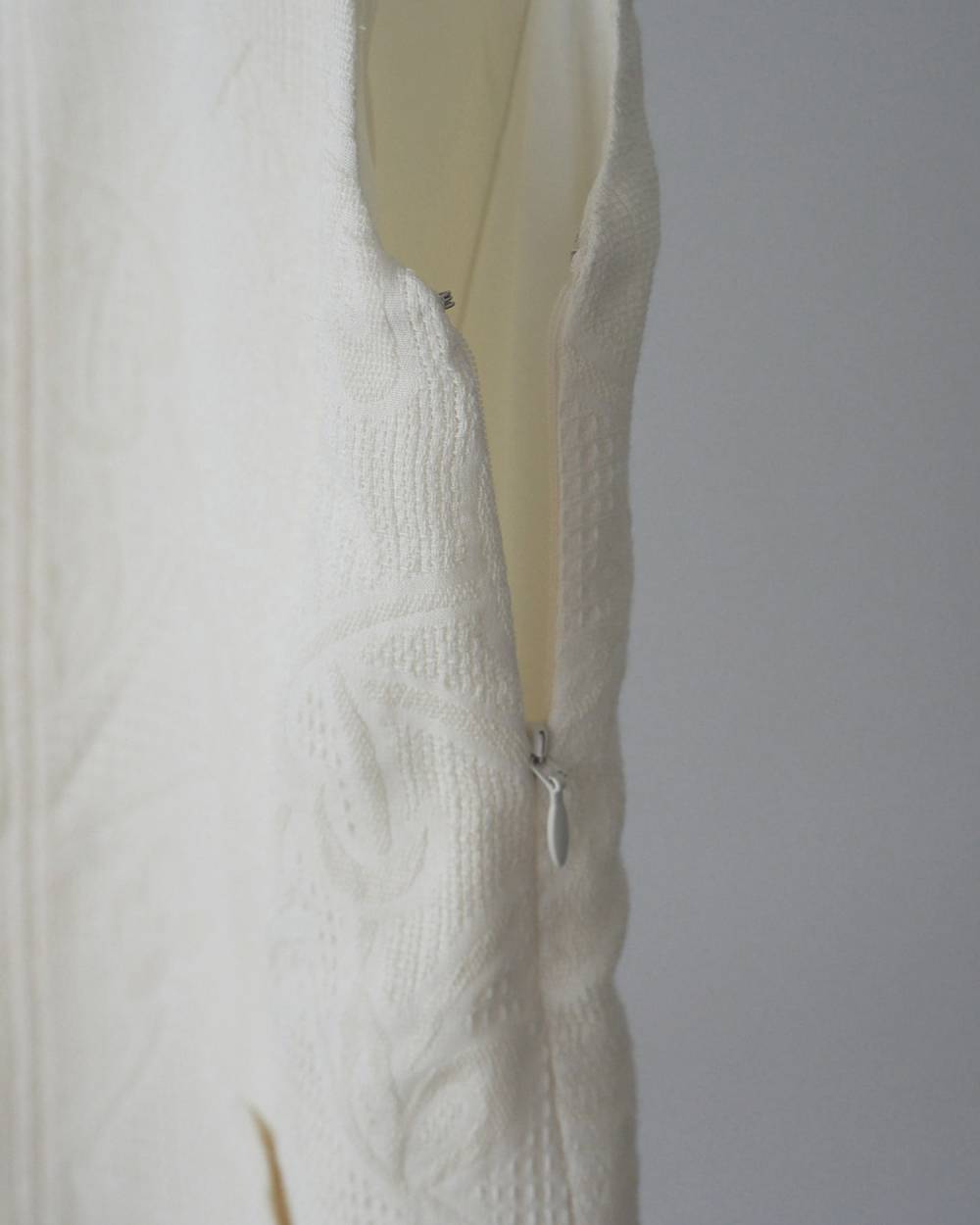 Jacquard Square Tunic Jacquard Square Tunic,ジャガード スクエア チュニック,62610410,トップス,チュニック,チュニックトップス,ジャカード素材,スクエアネック,ànuke,アンヌーク,lifes,ライフズ,26ss