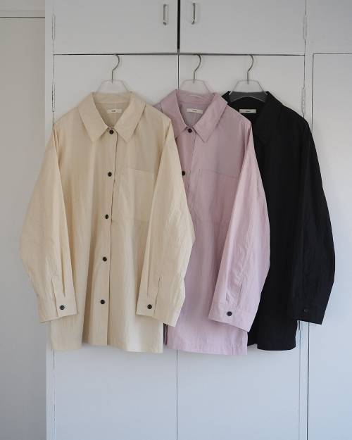 美品　アンミヌ　オーバーシャツ ànuke online store（アンヌーク） / Denim Over ShirtsDenim Over