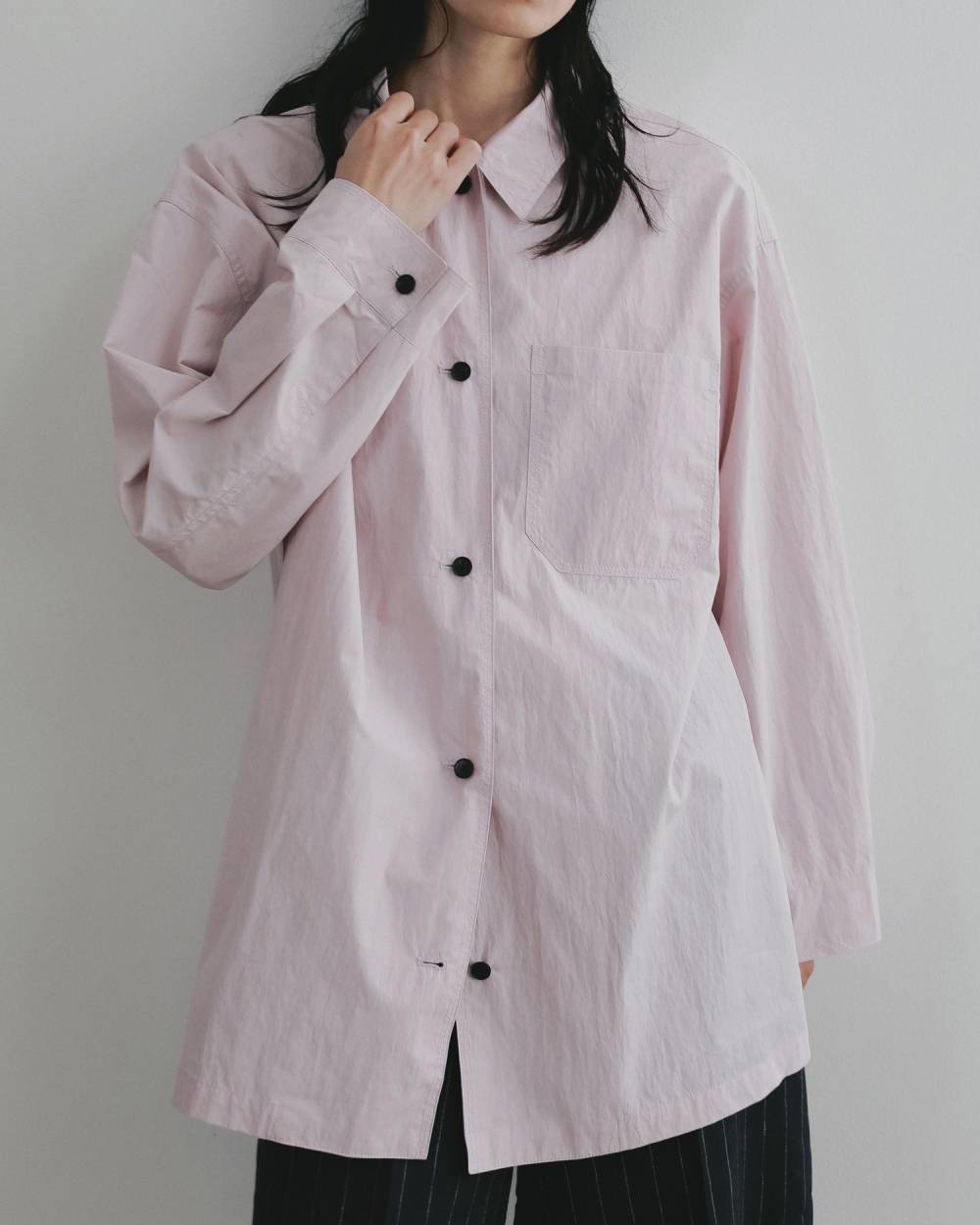 Over Pocket Shirts Over Pocket Shirts,オーバー ポケット シャツ,62610412,シャツ,ブラウス,羽織,オーバーシャツ,オーバーサイズ,ànuke,アンヌーク,lifes,ライフズ,26ss