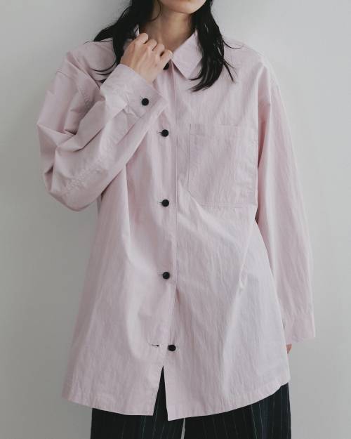 ànuke online store（アンヌーク） / Over Pocket ShirtsOver Pocket