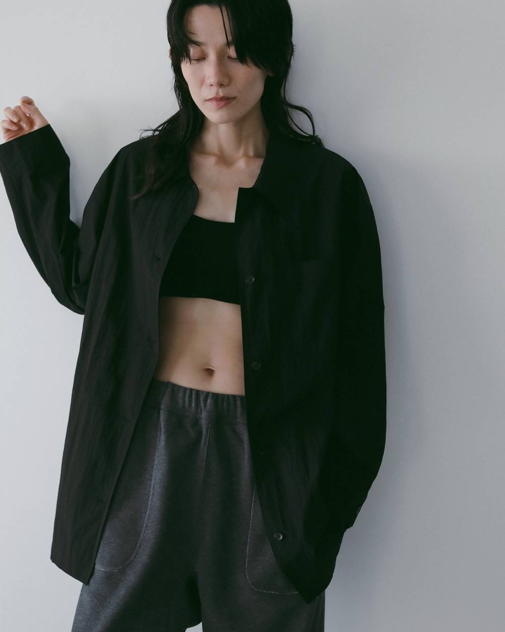 Over Pocket Shirts Over Pocket Shirts,オーバー ポケット シャツ,62610412,シャツ,ブラウス,羽織,オーバーシャツ,オーバーサイズ,ànuke,アンヌーク,lifes,ライフズ,26ss