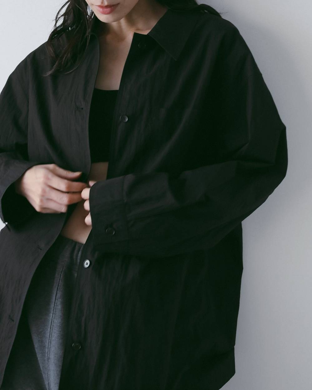 Over Pocket Shirts Over Pocket Shirts,オーバー ポケット シャツ,62610412,シャツ,ブラウス,羽織,オーバーシャツ,オーバーサイズ,ànuke,アンヌーク,lifes,ライフズ,26ss