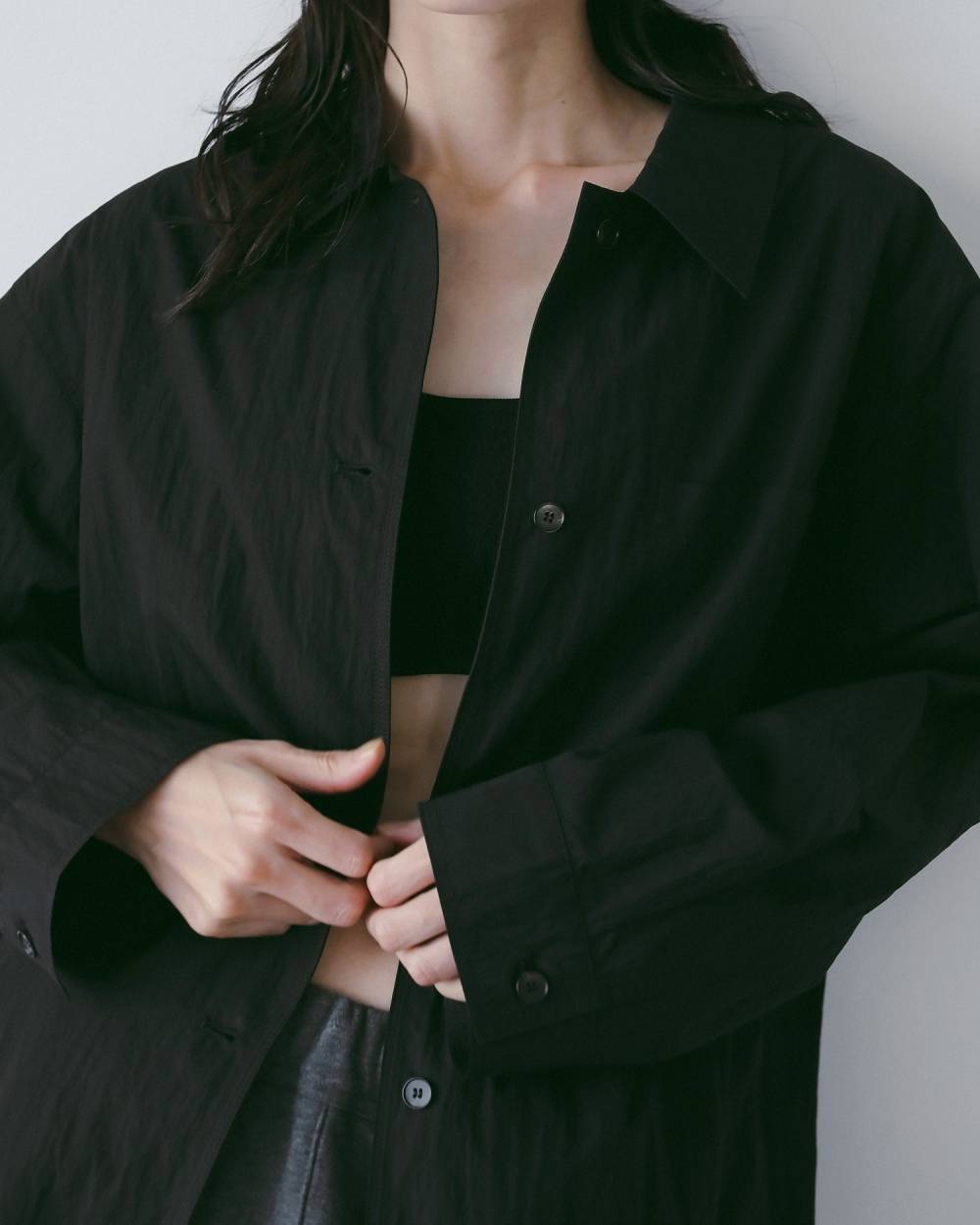 Over Pocket Shirts Over Pocket Shirts,オーバー ポケット シャツ,62610412,シャツ,ブラウス,羽織,オーバーシャツ,オーバーサイズ,ànuke,アンヌーク,lifes,ライフズ,26ss