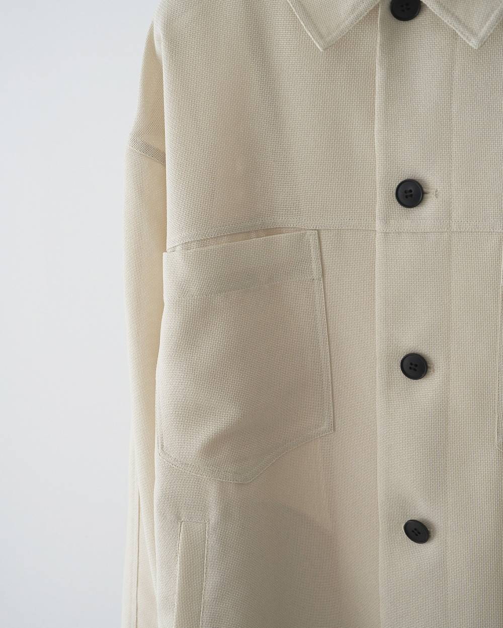 Work Pocket Shirts Work Pocket Shirts,ワーク ポケット シャツ,62610413,シャツ,トップス,羽織,ワークシャツ,ànuke,アンヌーク,lifes,ライフズ,26ss