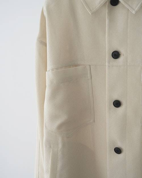 ànuke online store（アンヌーク） / Work Pocket ShirtsWork Pocket