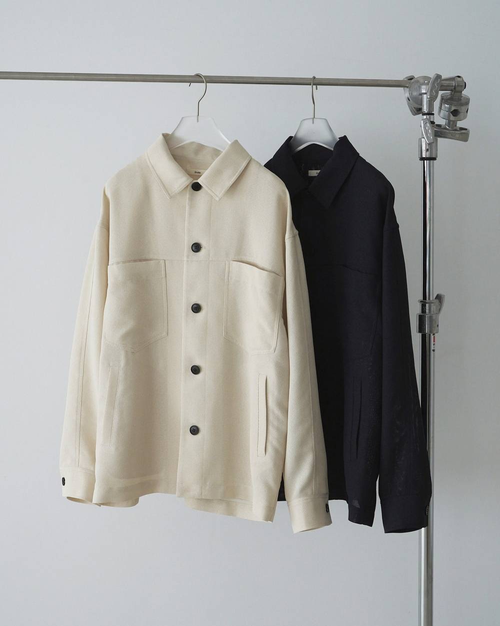 Work Pocket Shirts Work Pocket Shirts,ワーク ポケット シャツ,62610413,シャツ,トップス,羽織,ワークシャツ,ànuke,アンヌーク,lifes,ライフズ,26ss