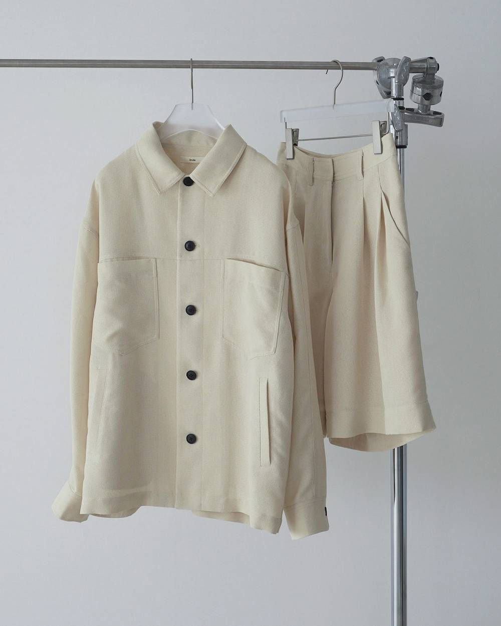 Work Pocket Shirts Work Pocket Shirts,ワーク ポケット シャツ,62610413,シャツ,トップス,羽織,ワークシャツ,ànuke,アンヌーク,lifes,ライフズ,26ss