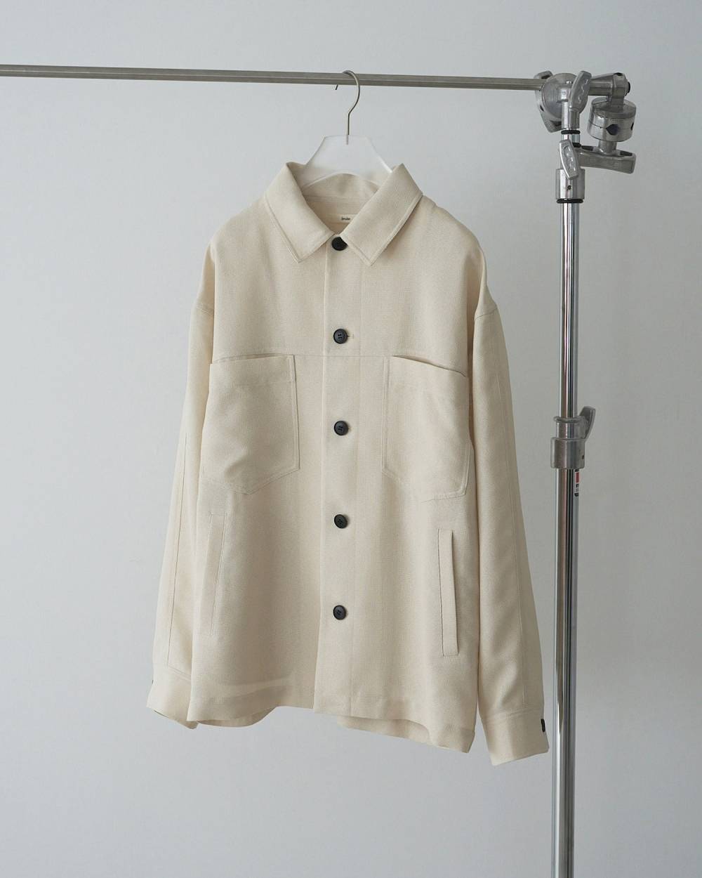 Work Pocket Shirts Work Pocket Shirts,ワーク ポケット シャツ,62610413,シャツ,トップス,羽織,ワークシャツ,ànuke,アンヌーク,lifes,ライフズ,26ss