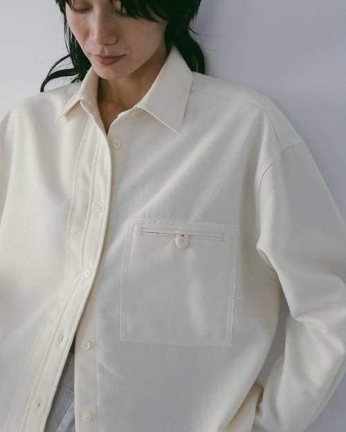 ànuke online store（アンヌーク） / Nep Over ShirtsNep Over Shirts