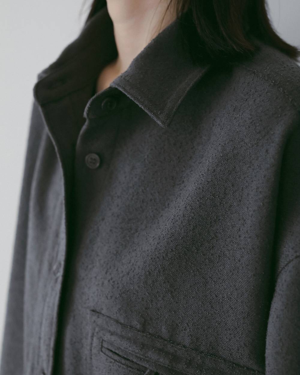 Nep Over Shirts Nep Over Shirts,ネップ オーバー シャツ,62610414,トップス,シャツ,オーバーシャツ,ànuke,アンヌーク,lifes,ライフズ,26ss