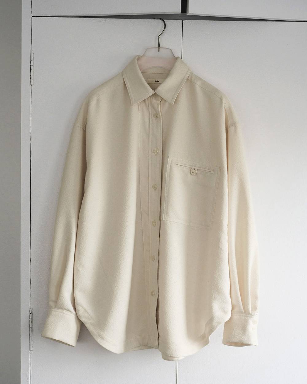 Nep Over Shirts Nep Over Shirts,ネップ オーバー シャツ,62610414,トップス,シャツ,オーバーシャツ,ànuke,アンヌーク,lifes,ライフズ,26ss