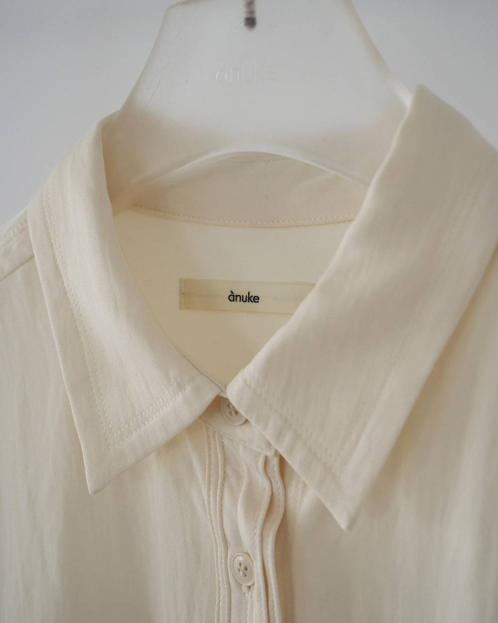 Stitch Over Shirts Stitch Over Shirts,スティッチ オーバー シャツ,62610417,シャツ,オーバーサイズ,オーバーシャツ,ブラウス,トップス,羽織,ànuke,アンヌーク,lifes,ライフズ,26ss