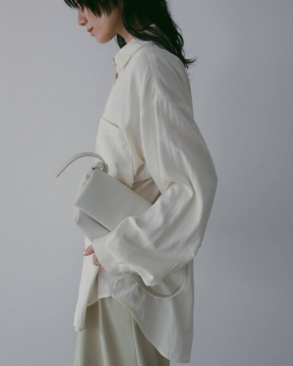 Stitch Over Shirts Stitch Over Shirts,スティッチ オーバー シャツ,62610417,シャツ,オーバーサイズ,オーバーシャツ,ブラウス,トップス,羽織,ànuke,アンヌーク,lifes,ライフズ,26ss