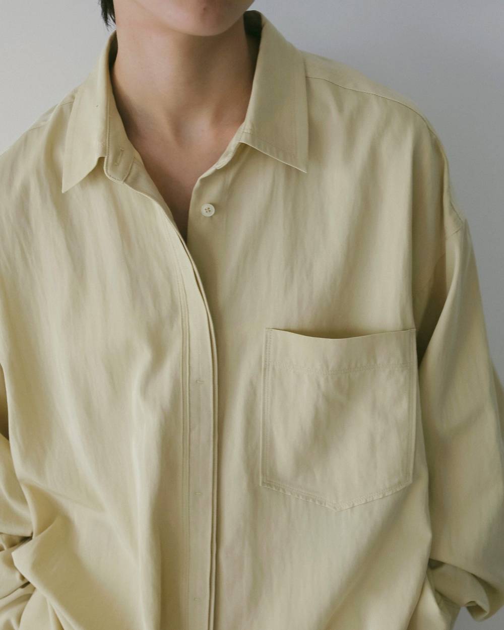 Stitch Over Shirts Stitch Over Shirts,スティッチ オーバー シャツ,62610417,シャツ,オーバーサイズ,オーバーシャツ,ブラウス,トップス,羽織,ànuke,アンヌーク,lifes,ライフズ,26ss