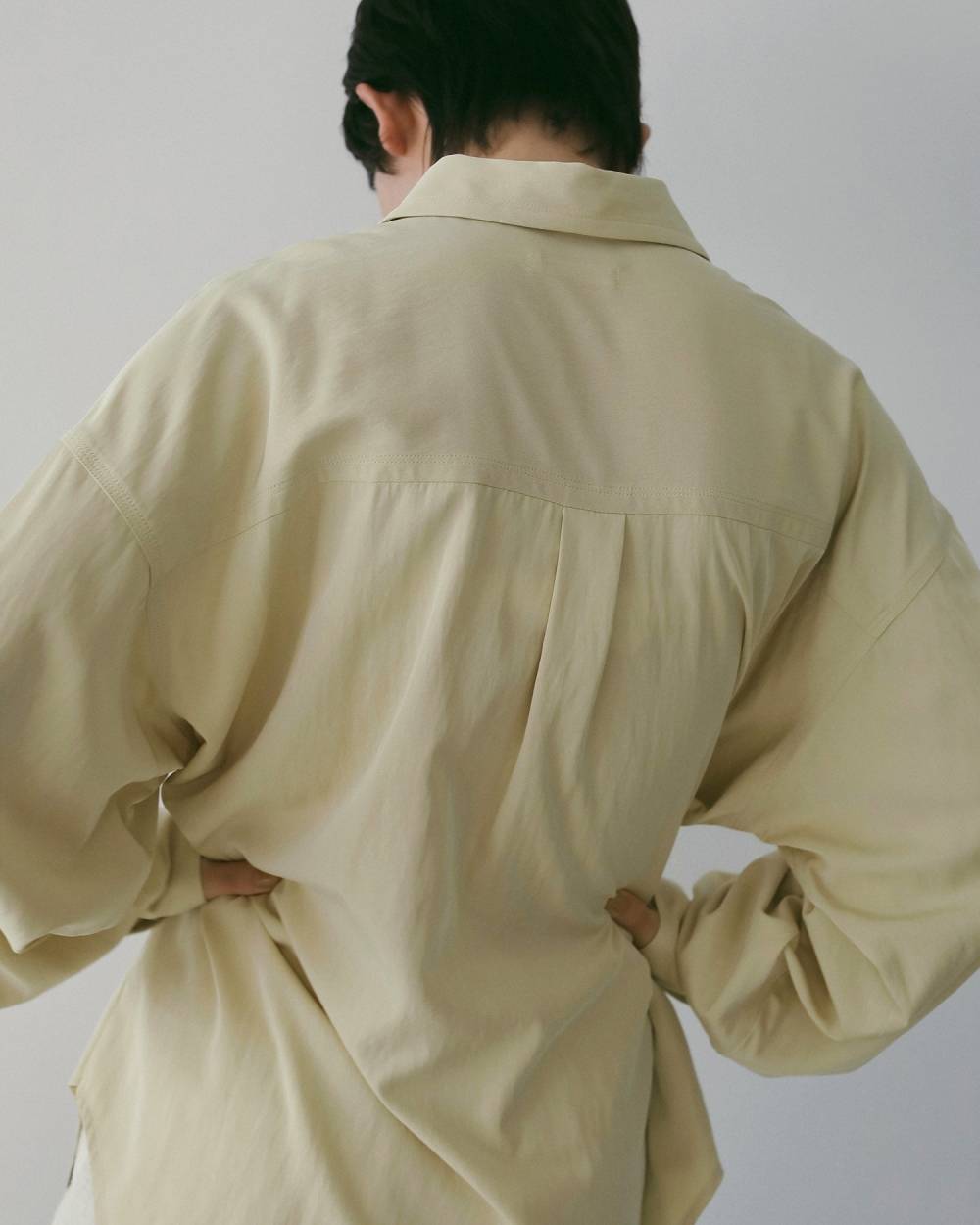 Stitch Over Shirts Stitch Over Shirts,スティッチ オーバー シャツ,62610417,シャツ,オーバーサイズ,オーバーシャツ,ブラウス,トップス,羽織,ànuke,アンヌーク,lifes,ライフズ,26ss