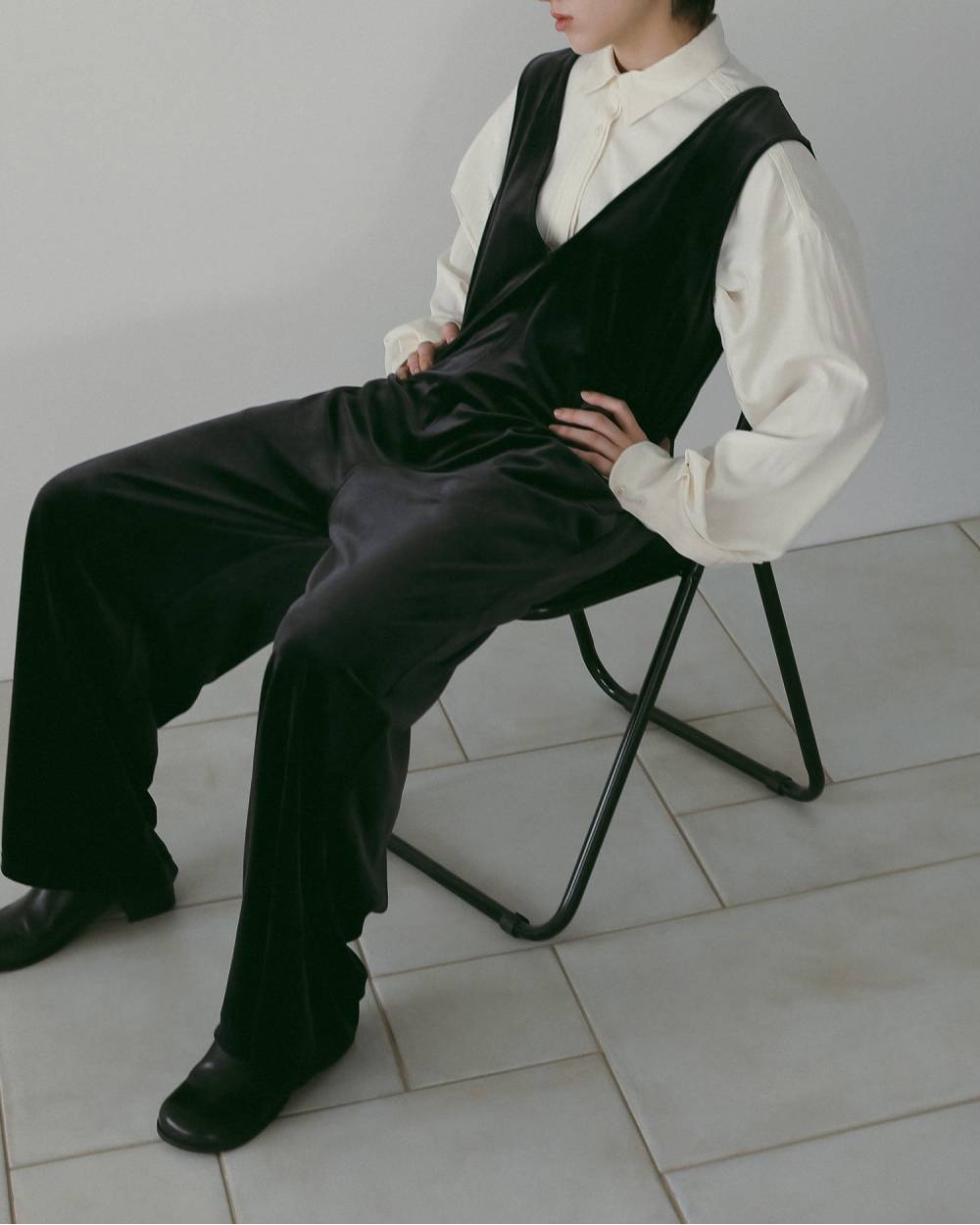 Stitch Over Shirts Stitch Over Shirts,スティッチ オーバー シャツ,62610417,シャツ,オーバーサイズ,オーバーシャツ,ブラウス,トップス,羽織,ànuke,アンヌーク,lifes,ライフズ,26ss