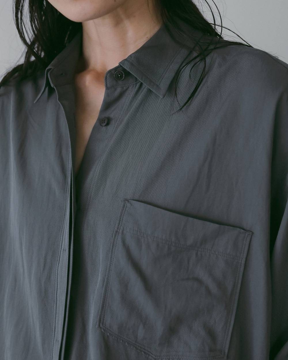 Stitch Over Shirts Stitch Over Shirts,スティッチ オーバー シャツ,62610417,シャツ,オーバーサイズ,オーバーシャツ,ブラウス,トップス,羽織,ànuke,アンヌーク,lifes,ライフズ,26ss