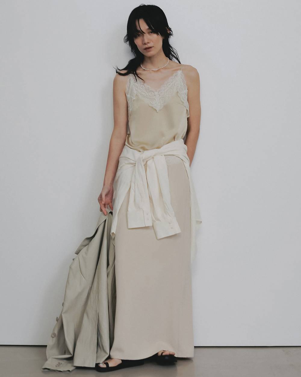 Stitch Over Shirts Stitch Over Shirts,スティッチ オーバー シャツ,62610417,シャツ,オーバーサイズ,オーバーシャツ,ブラウス,トップス,羽織,ànuke,アンヌーク,lifes,ライフズ,26ss