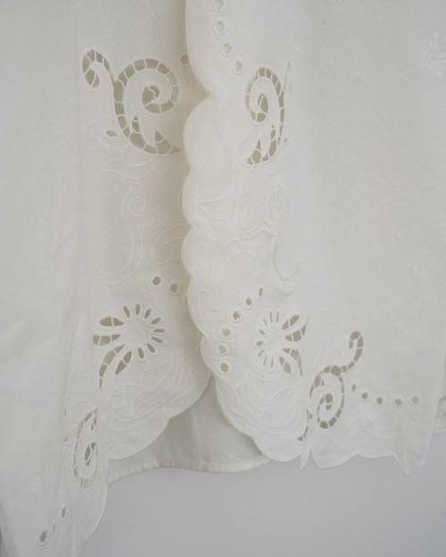 ànuke online store（アンヌーク） / Cutwork Opencollar