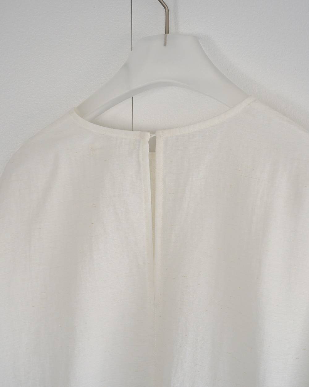 Scarf Layered Blouse Scarf Layered Blouse,スカーフ レイヤード ブラウス,62610422,トップス,ブラウス,シャツ,シアー素材,ànuke,アンヌーク,lifes,ライフズ,26ss