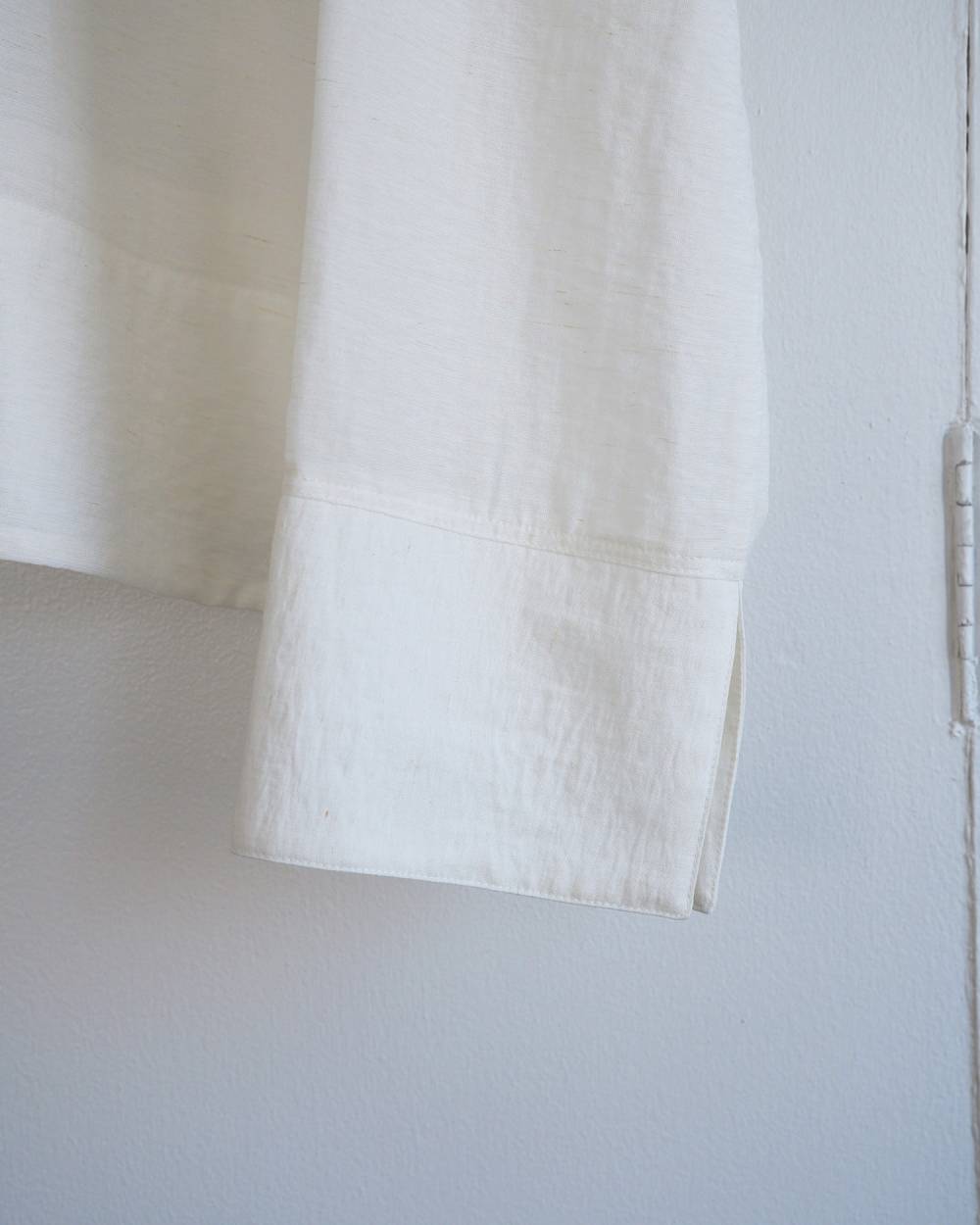 Scarf Layered Blouse Scarf Layered Blouse,スカーフ レイヤード ブラウス,62610422,トップス,ブラウス,シャツ,シアー素材,ànuke,アンヌーク,lifes,ライフズ,26ss