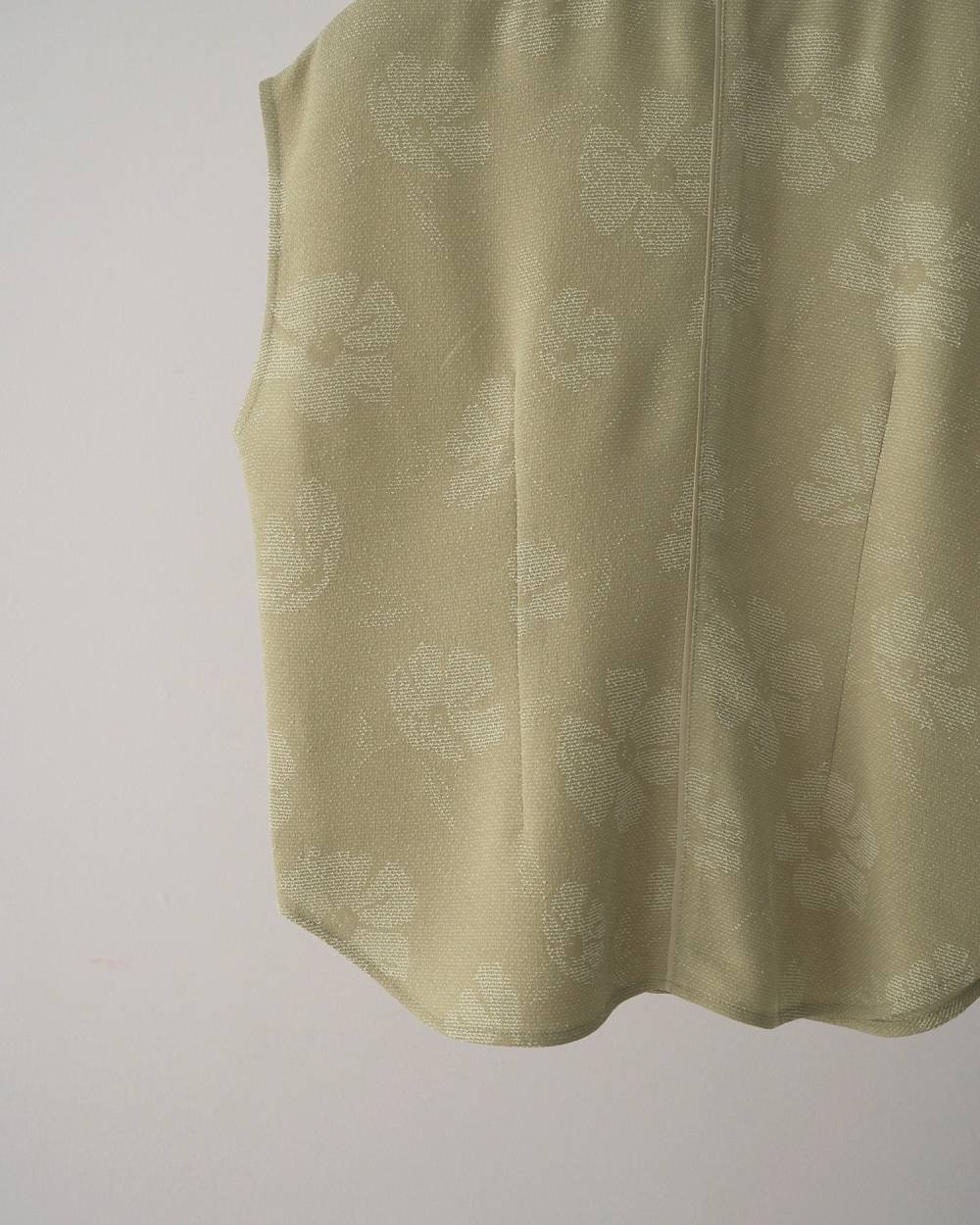 Flower Jacquard Shirts Flower Jacquard Shirts,フラワー ジャカード シャツ,62610423,トップス,シャツ,ブラウス,羽織,花柄,ànuke,アンヌーク,lifes,ライフズ,26ss