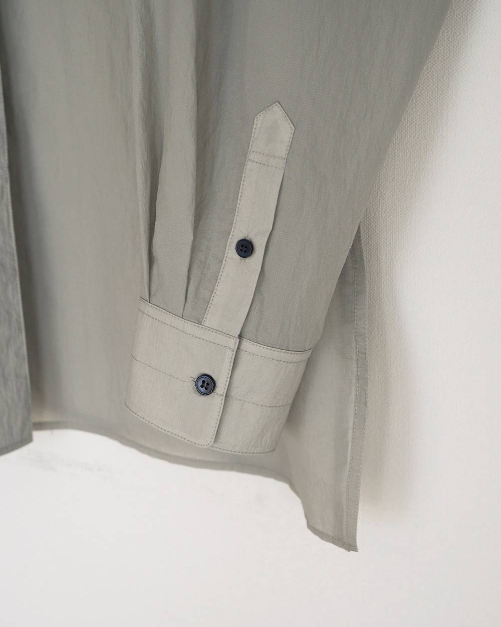 Sheer Ripstop Shirts Sheer Ripstop Shirts,シアー リップストップ シャツ,62610426,トップス,シャツ,ブラウス,羽織,透け感,シアー,オーバーシャツ,ànuke,アンヌーク,lifes,ライフズ,26ss