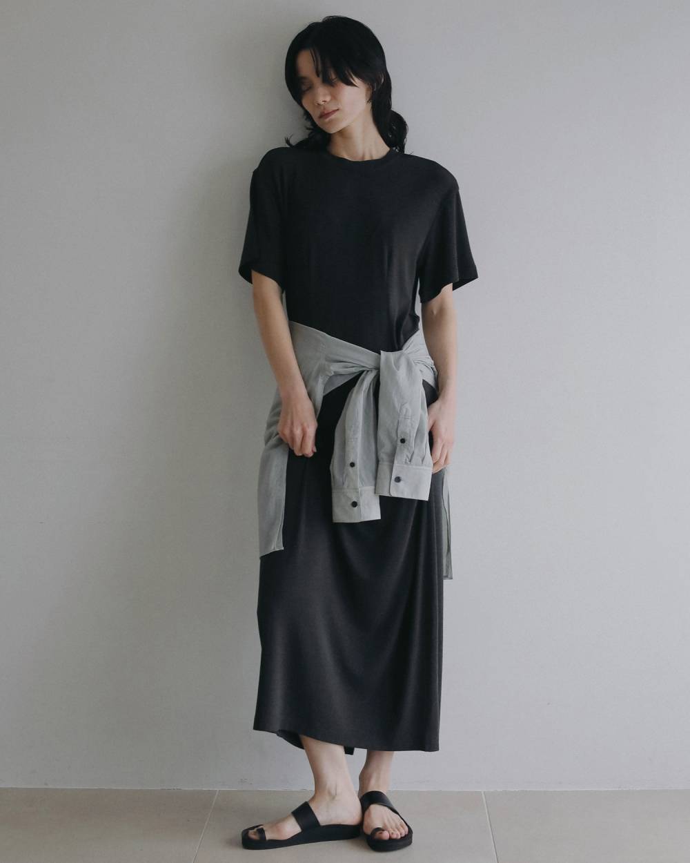 Sheer Ripstop Shirts Sheer Ripstop Shirts,シアー リップストップ シャツ,62610426,トップス,シャツ,ブラウス,羽織,透け感,シアー,オーバーシャツ,ànuke,アンヌーク,lifes,ライフズ,26ss