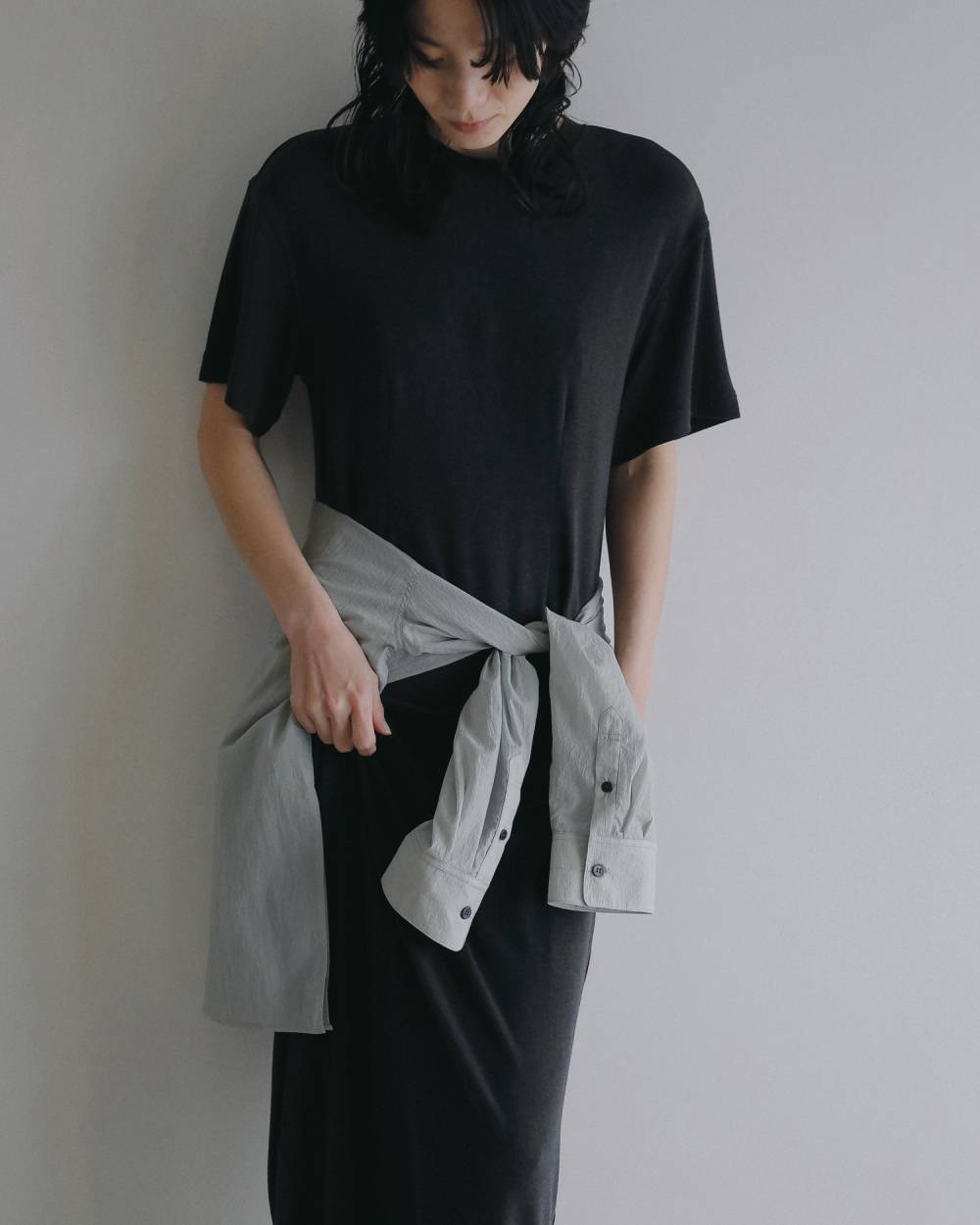 Sheer Ripstop Shirts Sheer Ripstop Shirts,シアー リップストップ シャツ,62610426,トップス,シャツ,ブラウス,羽織,透け感,シアー,オーバーシャツ,ànuke,アンヌーク,lifes,ライフズ,26ss