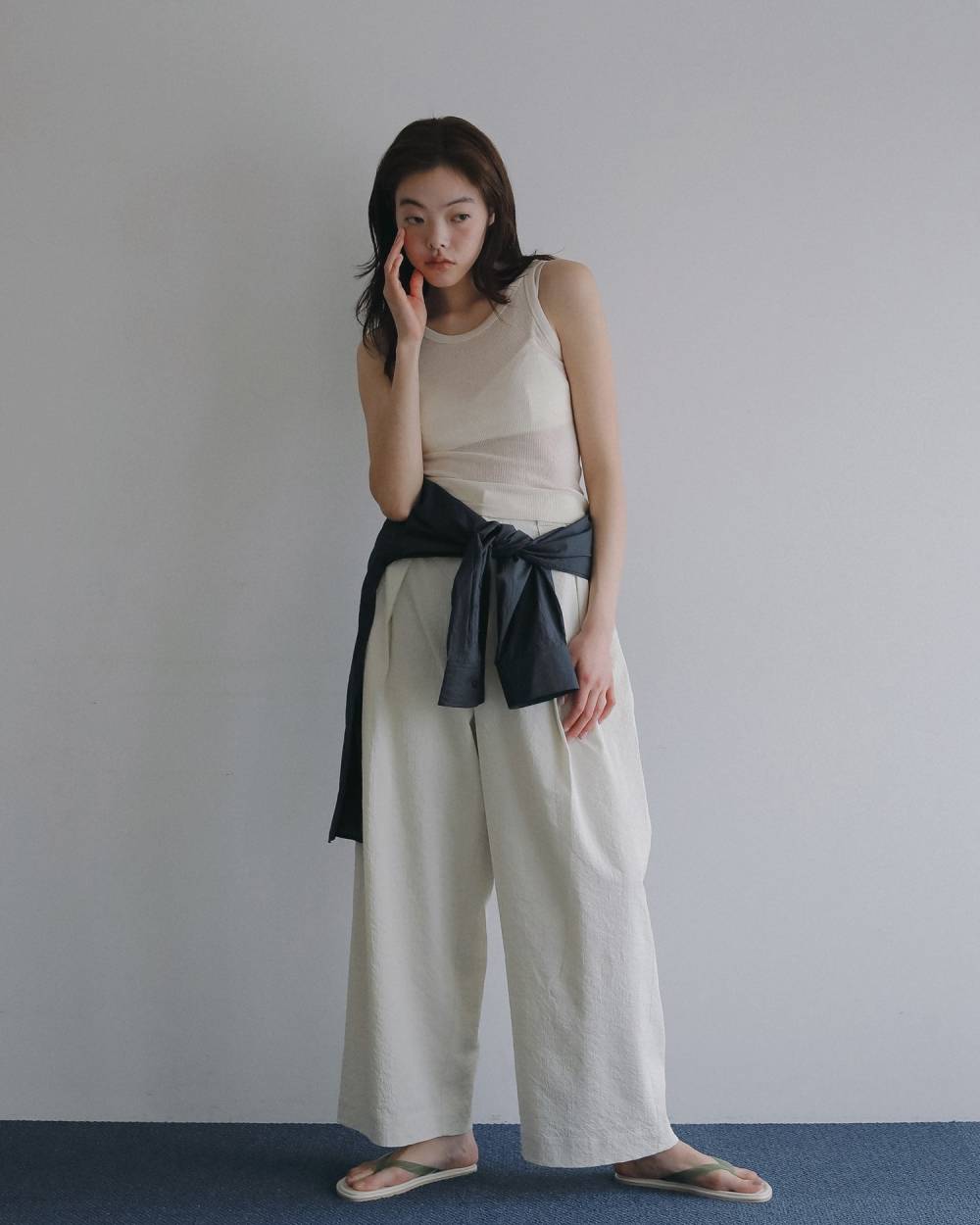 Sheer Ripstop Shirts Sheer Ripstop Shirts,シアー リップストップ シャツ,62610426,トップス,シャツ,ブラウス,羽織,透け感,シアー,オーバーシャツ,ànuke,アンヌーク,lifes,ライフズ,26ss