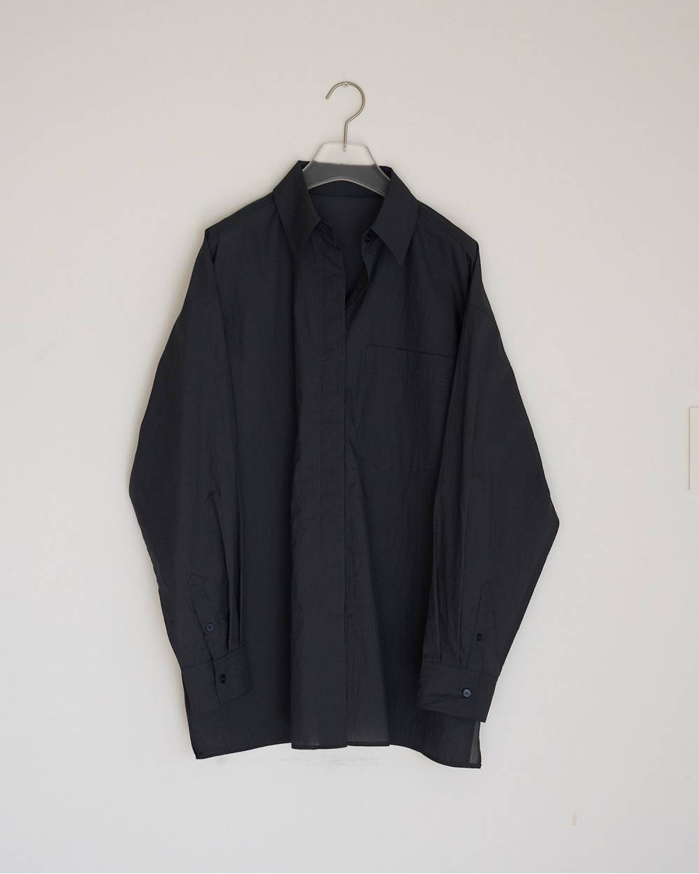 Sheer Ripstop Shirts Sheer Ripstop Shirts,シアー リップストップ シャツ,62610426,トップス,シャツ,ブラウス,羽織,透け感,シアー,オーバーシャツ,ànuke,アンヌーク,lifes,ライフズ,26ss