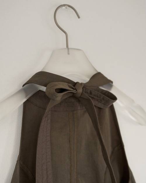 ànuke online store（アンヌーク） / Ribbon Peplum TopsRibbon Peplum