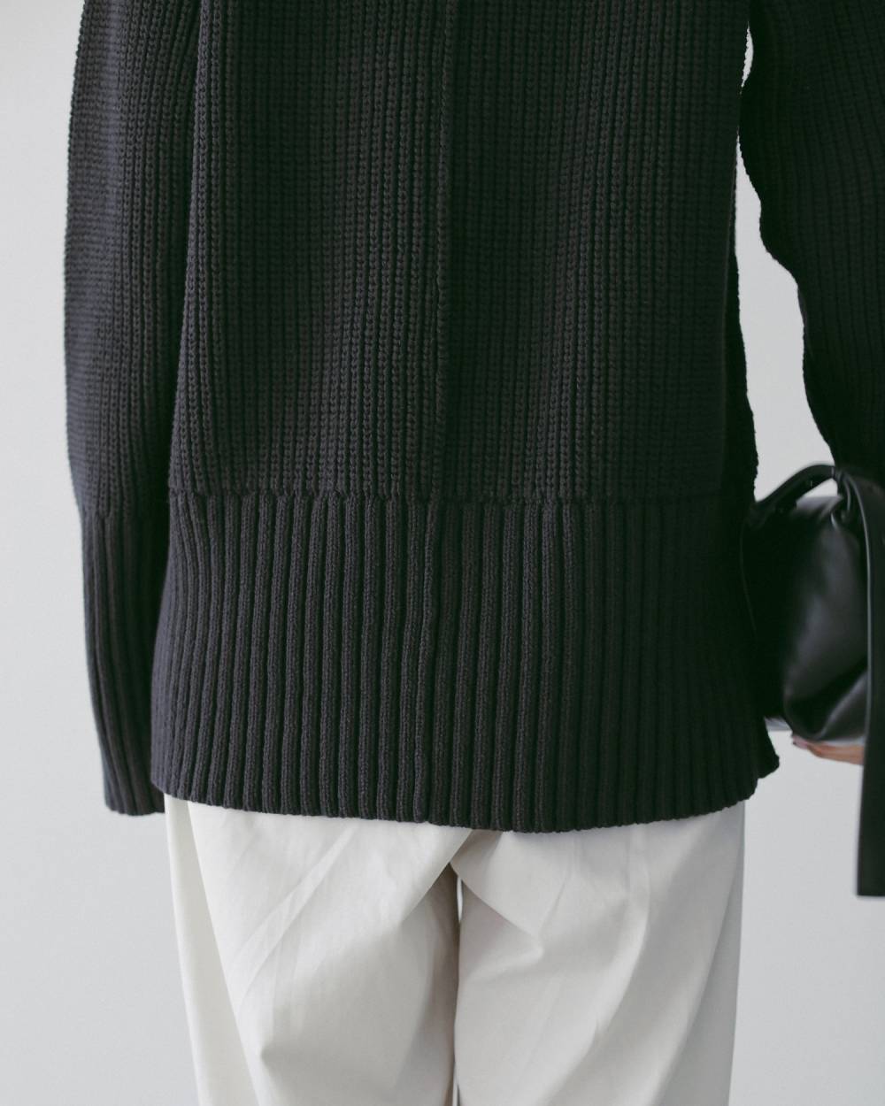 Cotton Over Knit 62610501,Cotton Over Knit(コットン オーバー ニット,62610501,ニット,ニットトップス,トップス,オーバーサイズ,コットン,綿100,ànuke,アンヌーク,lifes,ライフズ,26ss