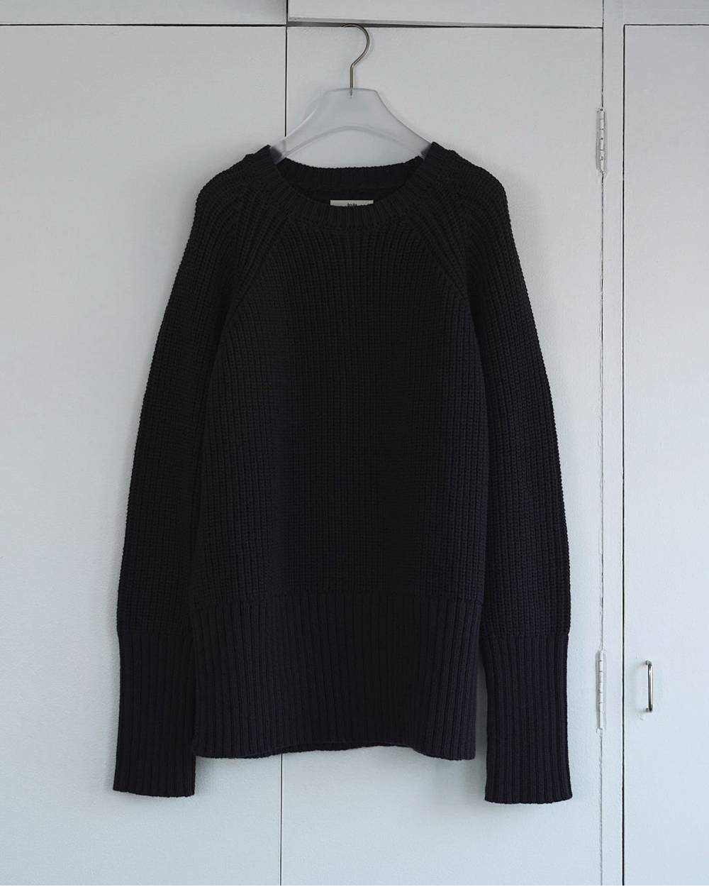 Cotton Over Knit 62610501,Cotton Over Knit(コットン オーバー ニット,62610501,ニット,ニットトップス,トップス,オーバーサイズ,コットン,綿100,ànuke,アンヌーク,lifes,ライフズ,26ss