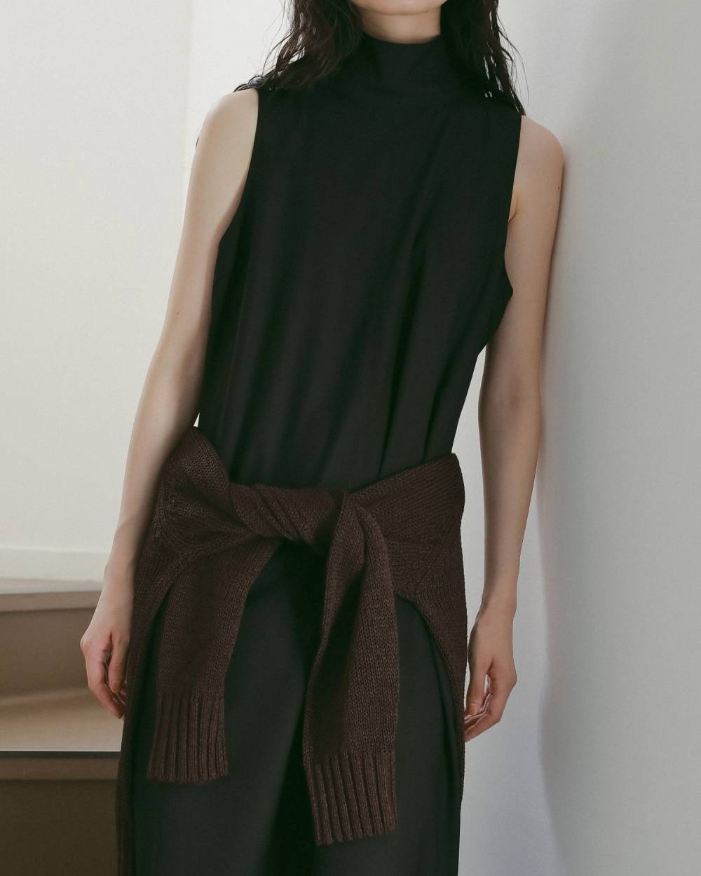 Paperyarn Over Knit Paperyarn Over Knit,ペーパーヤーン オーバー ニット,62610507,トップス,ニット,オーバーニット,ànuke,アンヌーク,lifes,ライフズ,26ss