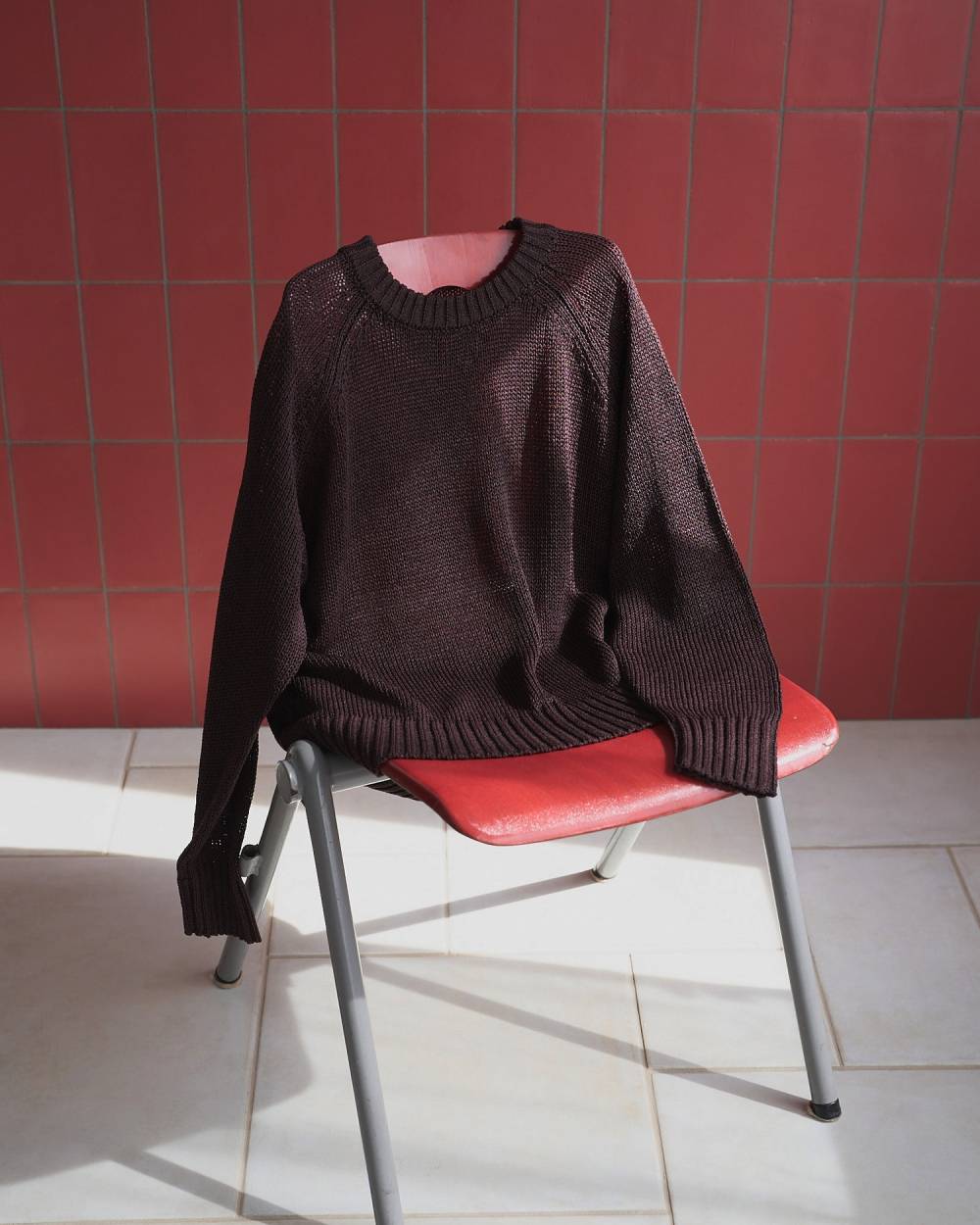 Paperyarn Over Knit Paperyarn Over Knit,ペーパーヤーン オーバー ニット,62610507,トップス,ニット,オーバーニット,ànuke,アンヌーク,lifes,ライフズ,26ss