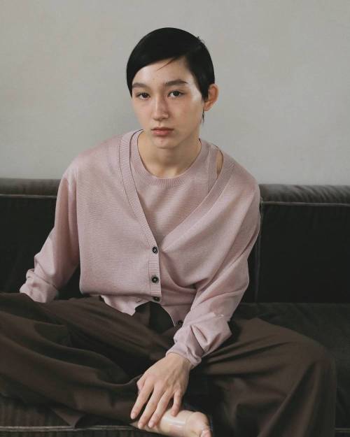 L.G.B. 00s archive シアータンクトップ ànuke online store（アンヌーク） / Highgauge Sheer