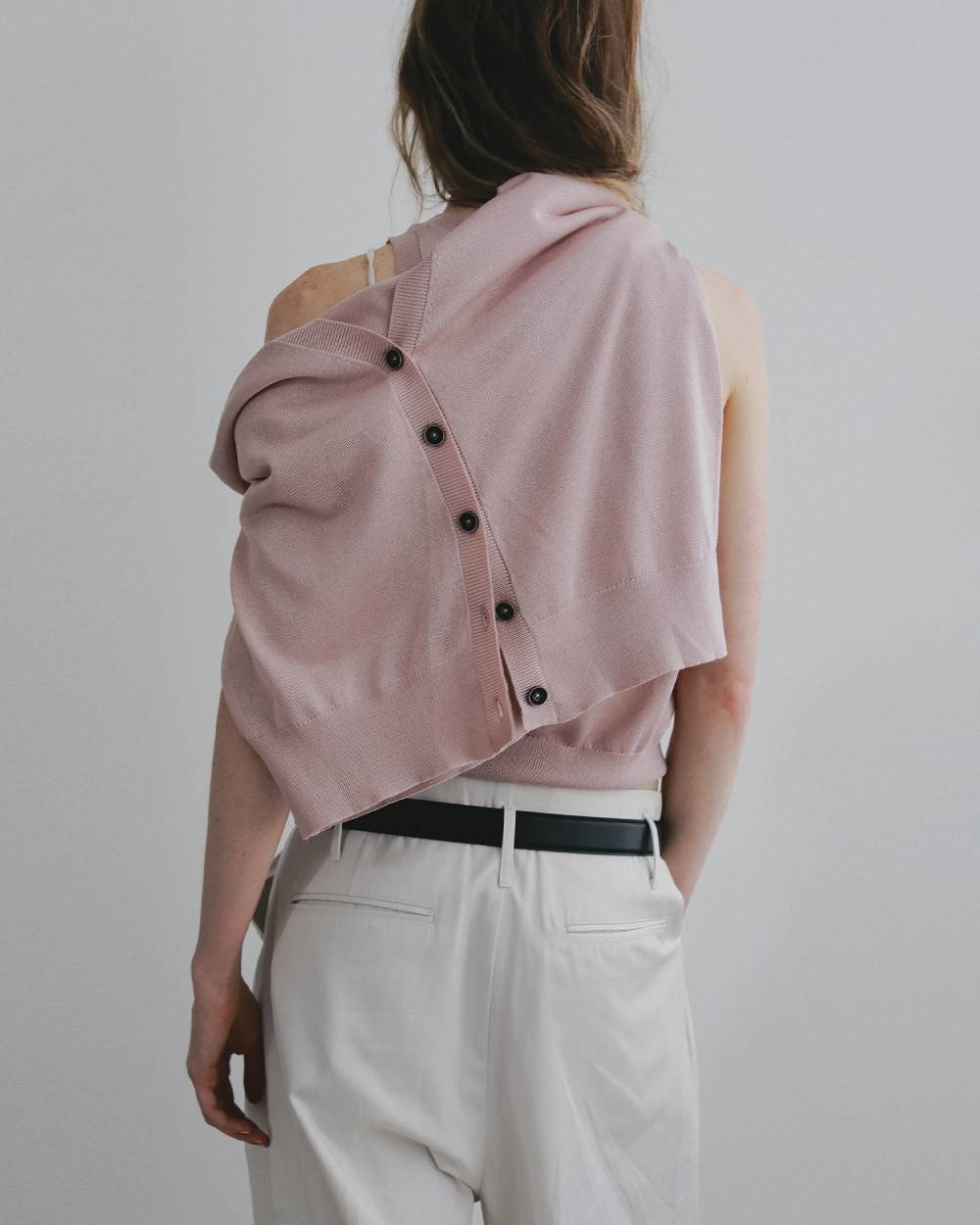 Highgauge Sheer Tanktop Highgauge Sheer Tanktop,ハイゲージ シアー タンクトップ,62610509,タンクトップ,タンク,トップス,ノースリーブ,ノースリ,ニット,ànuke,アンヌーク,lifes,ライフズ,26ss