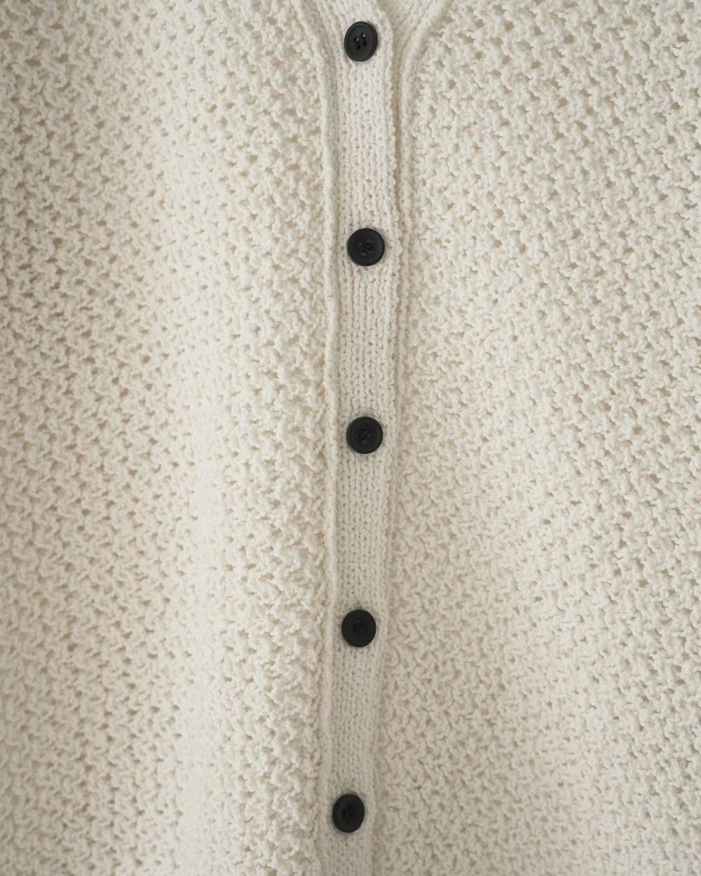 Crochet Knit Cardigan Crochet Knit Cardigan,クロシェ ニット カーディガン,62610511,カーディガン,カーデ,ニットカーディガン,トップス,羽織,ànuke,アンヌーク,lifes,ライフズ,26ss