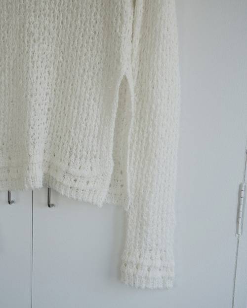ànuke online store（アンヌーク） / Lace Knit TopsLace Knit Tops 